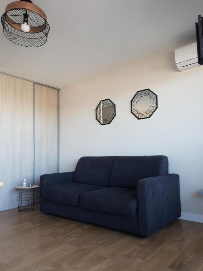 Studio Vue Mer วัลราส์-ปลาจ ภายนอก รูปภาพ